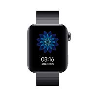 Смарт-часы Xiaomi Mi Watch Privilege Edition Black (Черные) — фото