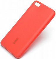 Каучуковый чехол Cherry Red для Xiaomi Mi5 (Красный) — фото