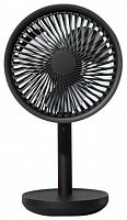 Настольный вентилятор SOLOVE Desktop Fan Black (Черный) — фото