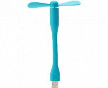USB Вентилятор Xiaomi Blue (Голубой) — фото