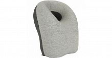 Подушка латексная вертикальная Gege Loves Vertical Nap Pillow Gray (Серый) — фото