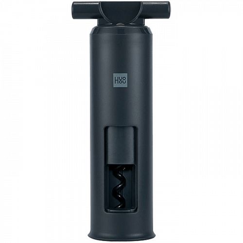 Штопор Huo Hou Wine Corkscrew (105G) Black (Черный) — фото