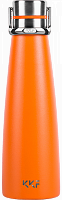 Термос Xiaomi Kiss Kiss Fish KKF Vacuum Cup Orange (Оранжевый) — фото